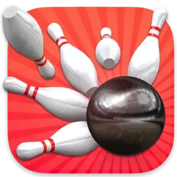 My Bowling 3D‪+ icon